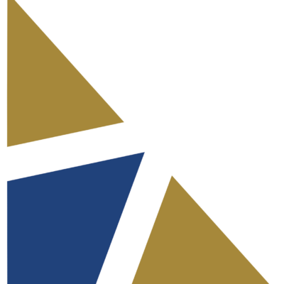triangle corner-Gold and blue.png